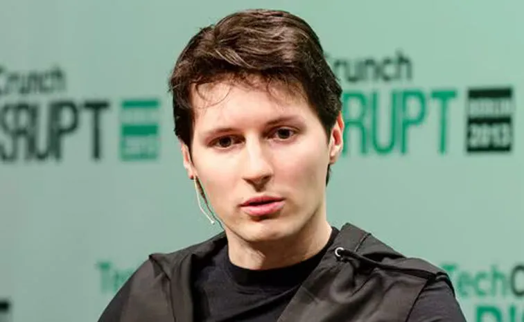 france Court Rules Telegram CEO Allow illegal activities On App