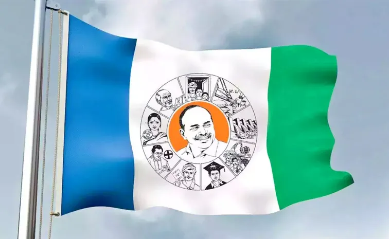ysrcp leaders reacts on party defections in AP