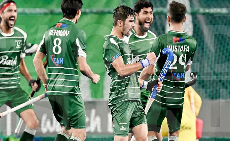 Three Pakistan Hockey Players Banned For Life