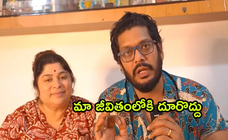 Actor Indra Neel Gives Clarity on Bigg Boss 8 Telugu Entry
