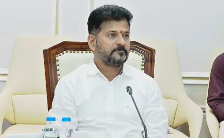 Telangana Cm Revanth Reddy Key Orders On Yadadri Temple