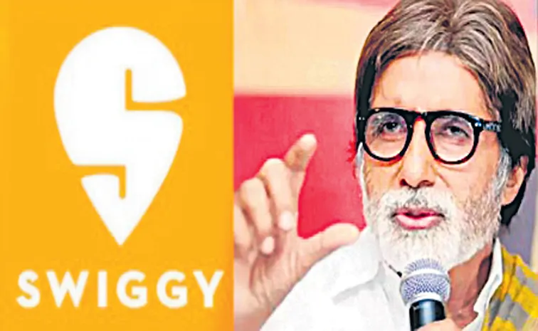Amitabh Bachchan family office acquires small stake in IPO-bound Swiggy