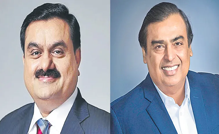 Hurun Rich List 2024: Gautam Adani Replaces Mukesh Ambani as India Richest Person