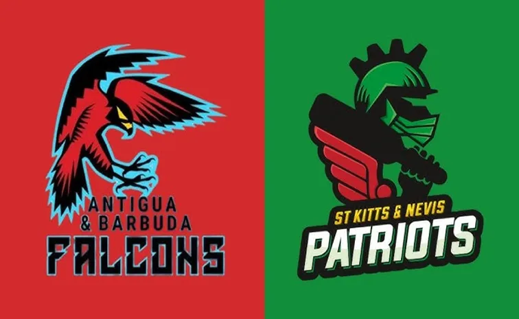 CPL 2024: St Kitts And Nevis Patriots Beat Antigua And Barbuda Falcons By 1 Wicket