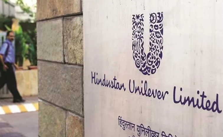 HUL gets rs 962 crore tax notice