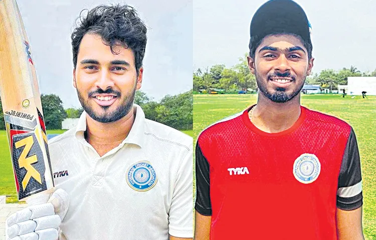 Hyderabad in the semis