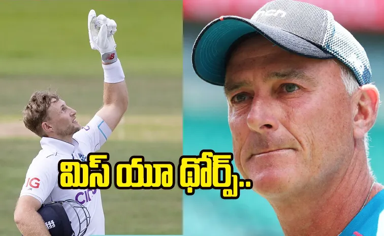 Joe Root Dedicates His 33rd Test Ton To Mentor Graham Thorpe