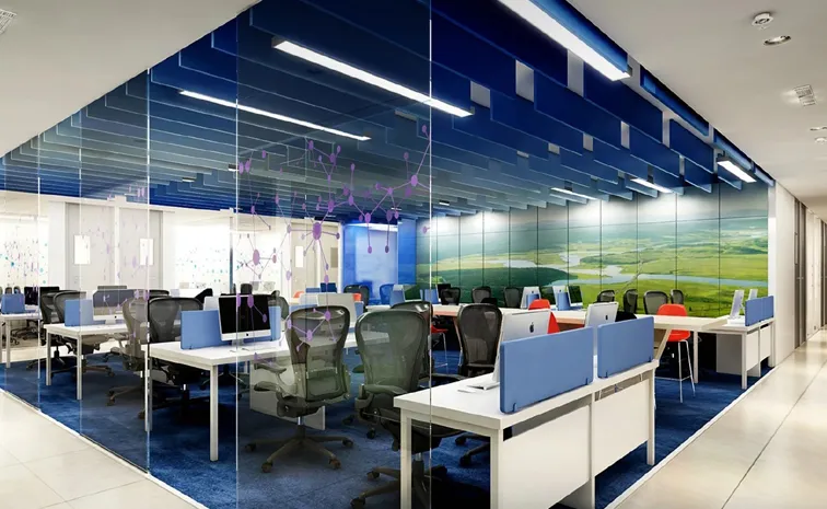 Office demand likely to hit record this year in top eight cities
