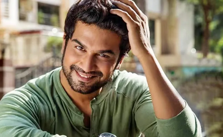 Sharad Kelkar 101 Rupees Remuneration For Srikanth Movie