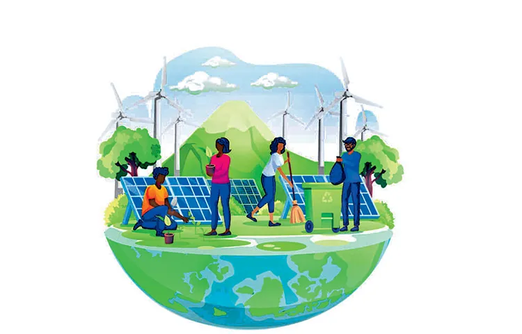 BEE steps towards environmental protection and energy conservation