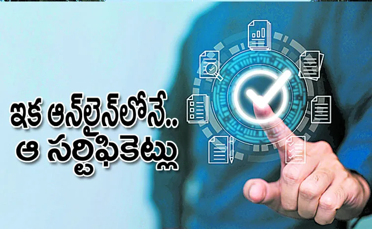 9 types of services transfer to meeseva service: telangana