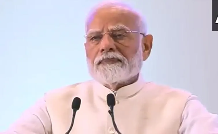 PM Narendra Modi Key Comments Over Supreme Court