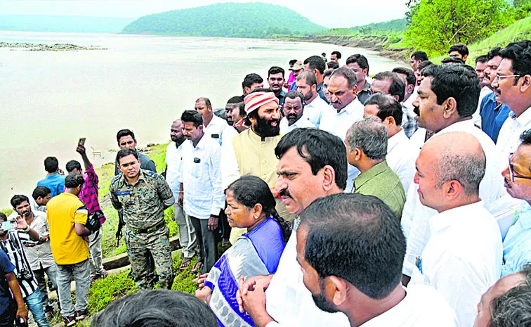 Sonia Gandhi to inaugurate Devadula project in March 2026: Uttam Kumar Reddy