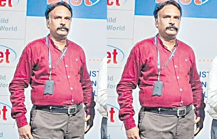 Diet college assistant professor arrested