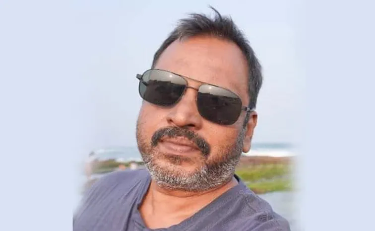Social Media Activist Inturi Ravi Kiran Arrested