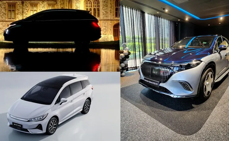 Electric Cars Expected to Launch in India 2024 September