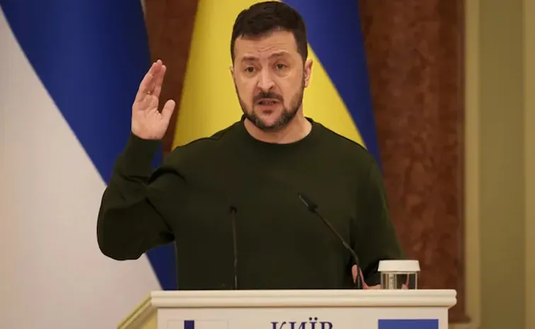 Ukraine floats India summit to push plan to end Russia war