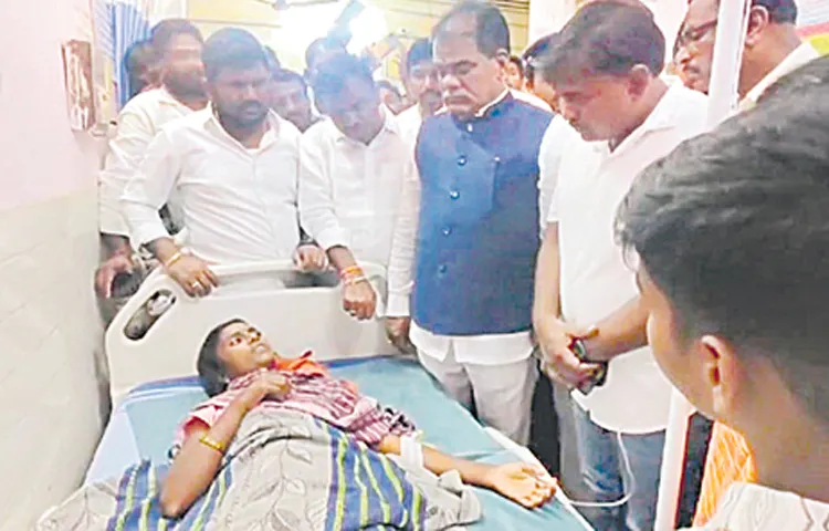 Police brutality against Dalit women