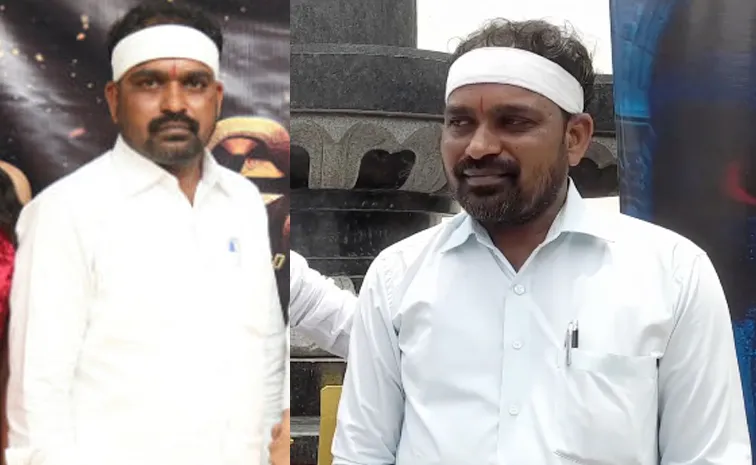 Telugu Director Komari Janaiah Naidu Passed Away