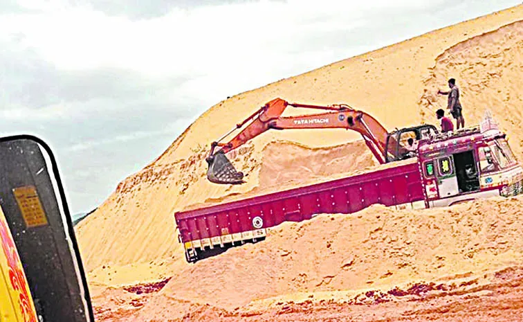 Free Sand: Today Prices in Andhra pradesh