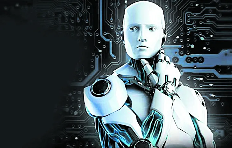 The first robot police is ready in Kerala