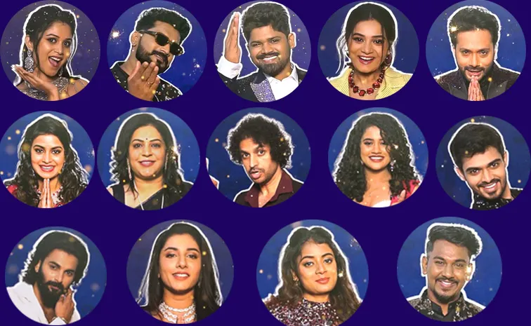 Bigg Boss 8 Telugu Grand Launch Episode Live Updates And Highlights