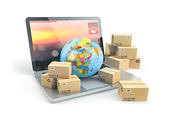 India plans to build 50 e-commerce export hubs