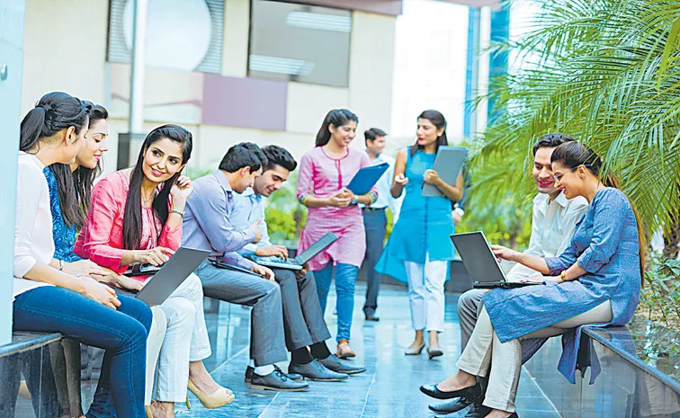 GCCs in India offer 12 to 20percent higher tech salaries than IT services firms