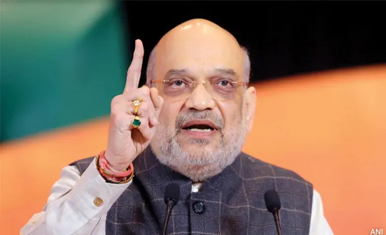 Amit Sha Sent Ndrf Teams To Telangana