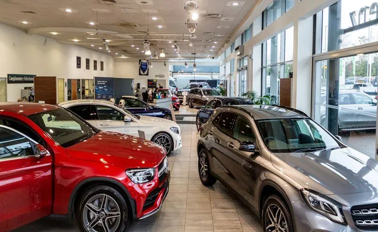 Auto Dealers Revenue Growth Slow Down This Year
