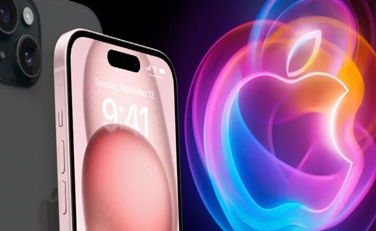 Apple Unexpected Devices And iPhone 16 Series on September 9th