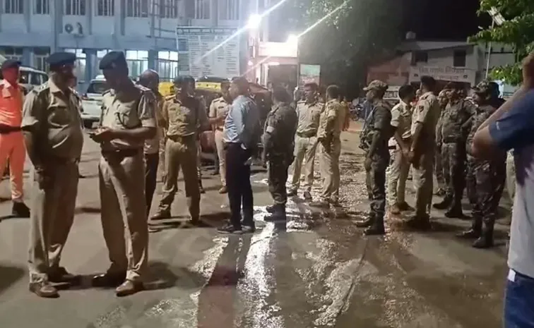 CPI ML Leader Sunil Chandravanshi Shot Dead