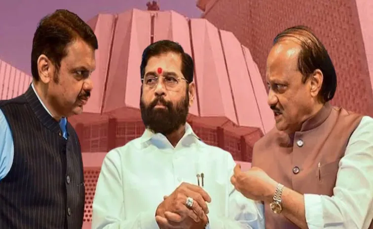 NDA Brainstorms Over Maharashtra Polls Seat-Sharing, BJP May Get 140 Seats