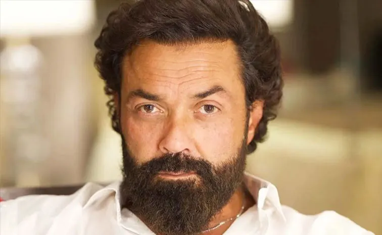 Bobby Deol Interesting Comments On Animal Movie