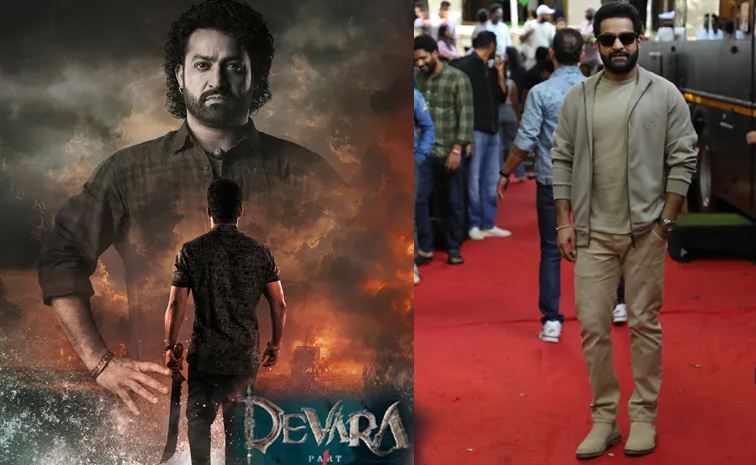 Devara Movie Breaks All Records In Overseas