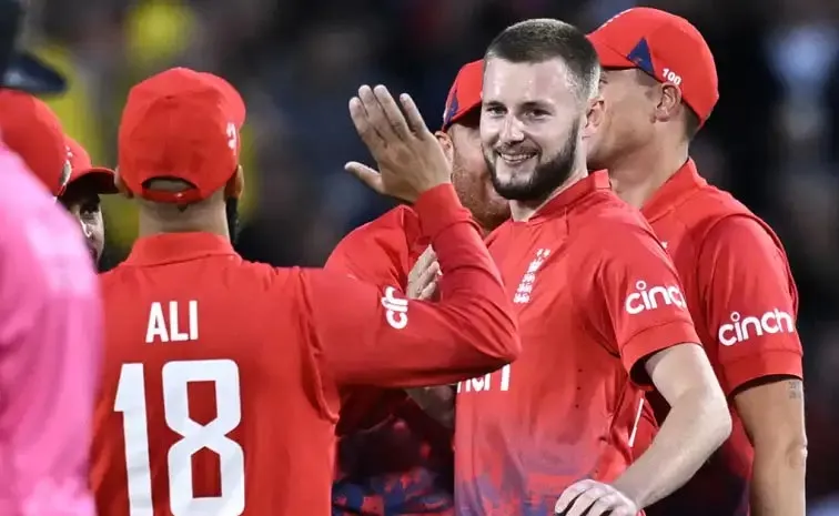 England rest breakout star Gus Atkinson for ODIs against Australia