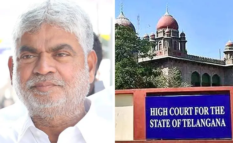 Assembly Speaker Gaddam Prasad Key Comments Over Court Judgement