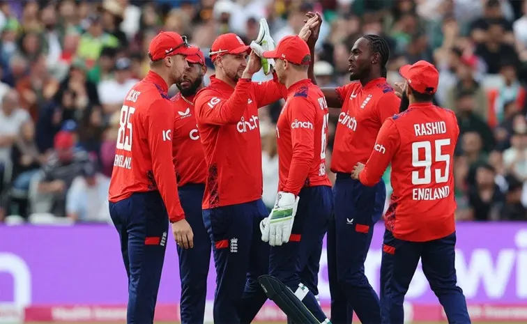 England Playing XI Announced For 1st T20I VS Australia