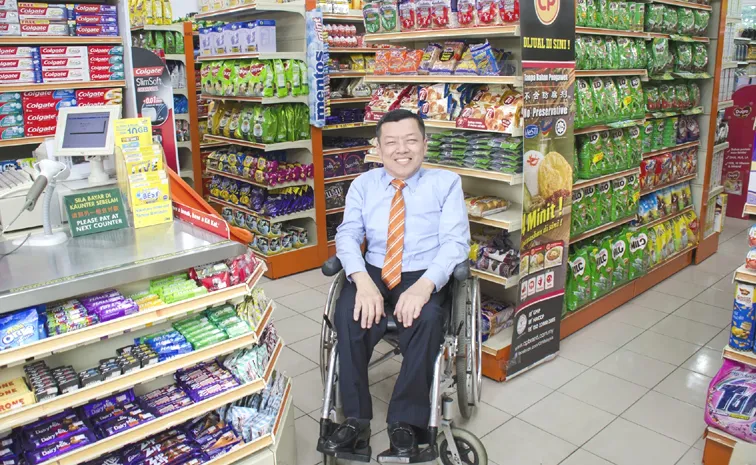 Success Story About Malaysia Entrepreneur Lee Thiam Wah