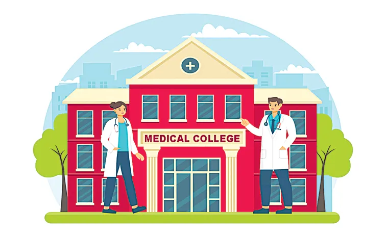 Central govt has approved 4 medical colleges 400 new MBBS seats
