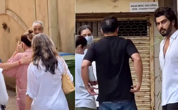 Malaika Arora Father Anil Arora passed away Mumbai Police Confirm He Jumped Off Balcony