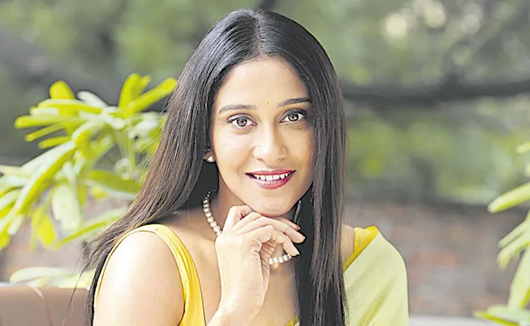 Regina Cassandra Utsavam Movie Pre Release Event