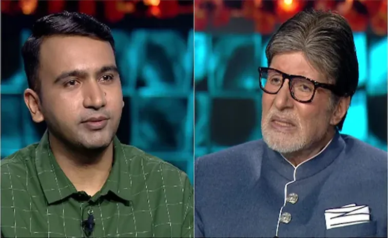 Contestant quits Amitabh Bachchan show over Rs 25 lakh history question