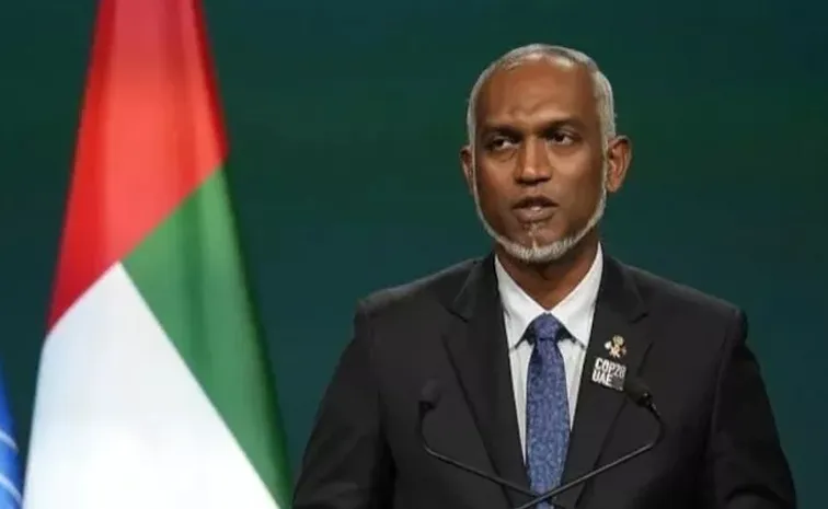 Maldives President To Visit India Soon