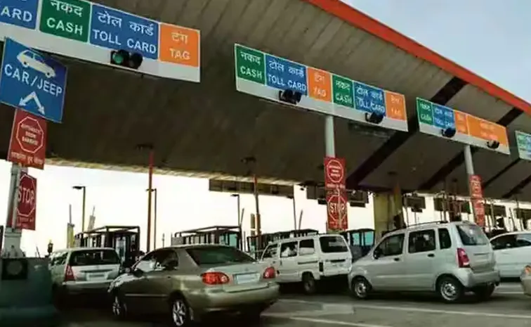 No highway fee up to 20 kms for GNSS vehicles