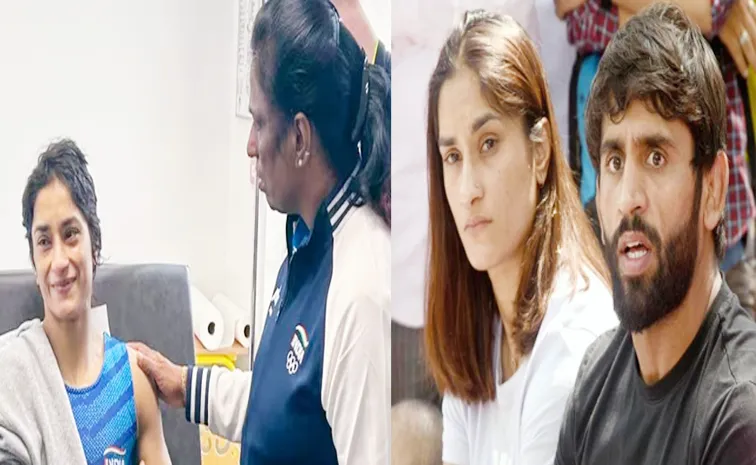 Clicked Photo Without Telling Me, Pretended To Support: Vinesh Phogat Slams PT Usha