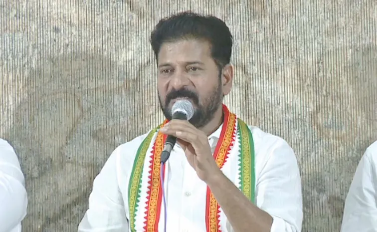 CM revanth Reddy Comments On PAC Chaiman Post And Defection