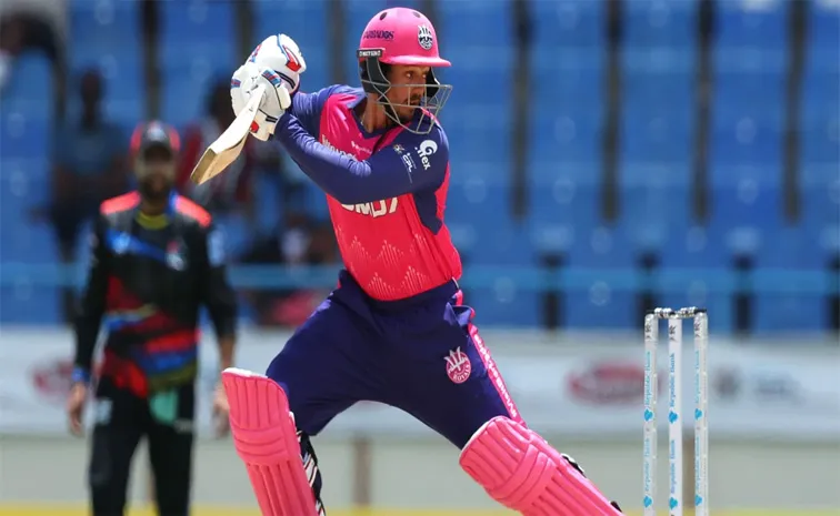 CPL 2024: Barbados Royals Beat Antigua And Barbuda Falcons By 10 Runs Through DLS Method