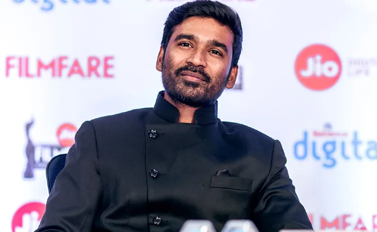 Kollywood Lift Red Card On Dhanush