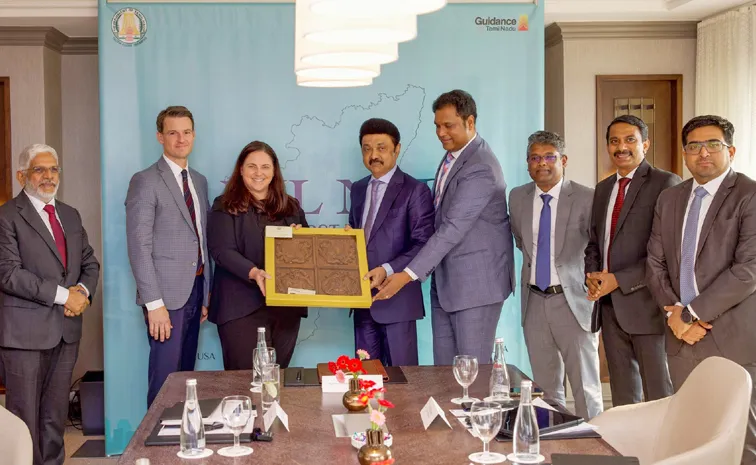 Ford Discusses Export Plans From India